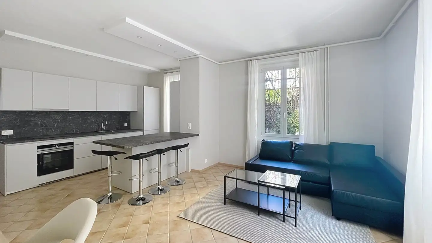 Appartamento in affitto - Chemin Du Devin 8, 1012 Lausanne