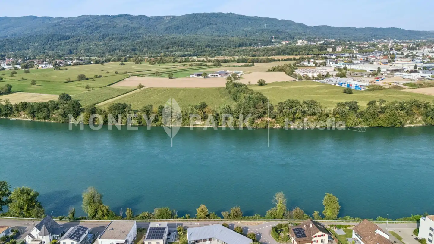 Casa singola in vendita - Rheinstrasse 13, 4322 Mumpf