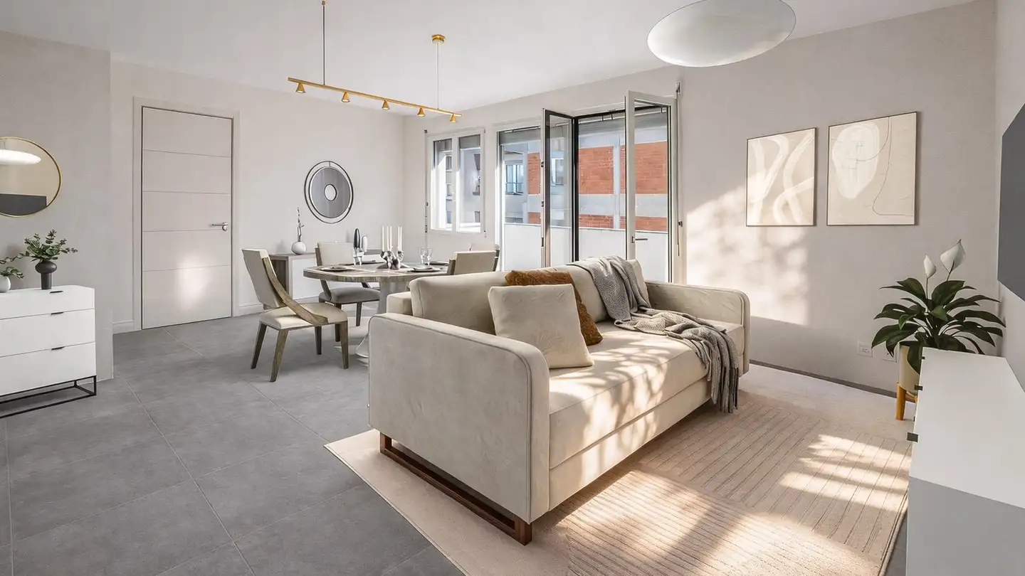 Apartment for sale - Via Monte Brè, 6900 Lugano