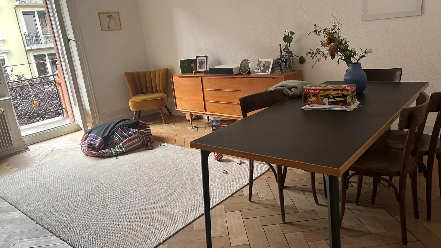 Wohnung mieten - Bertastrasse 21, 8003 Zürich