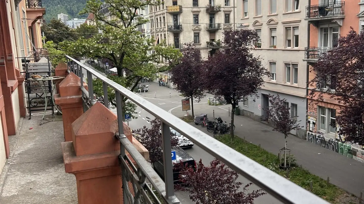 Wohnung mieten - Bertastrasse 21, 8003 Zürich - Foto 2