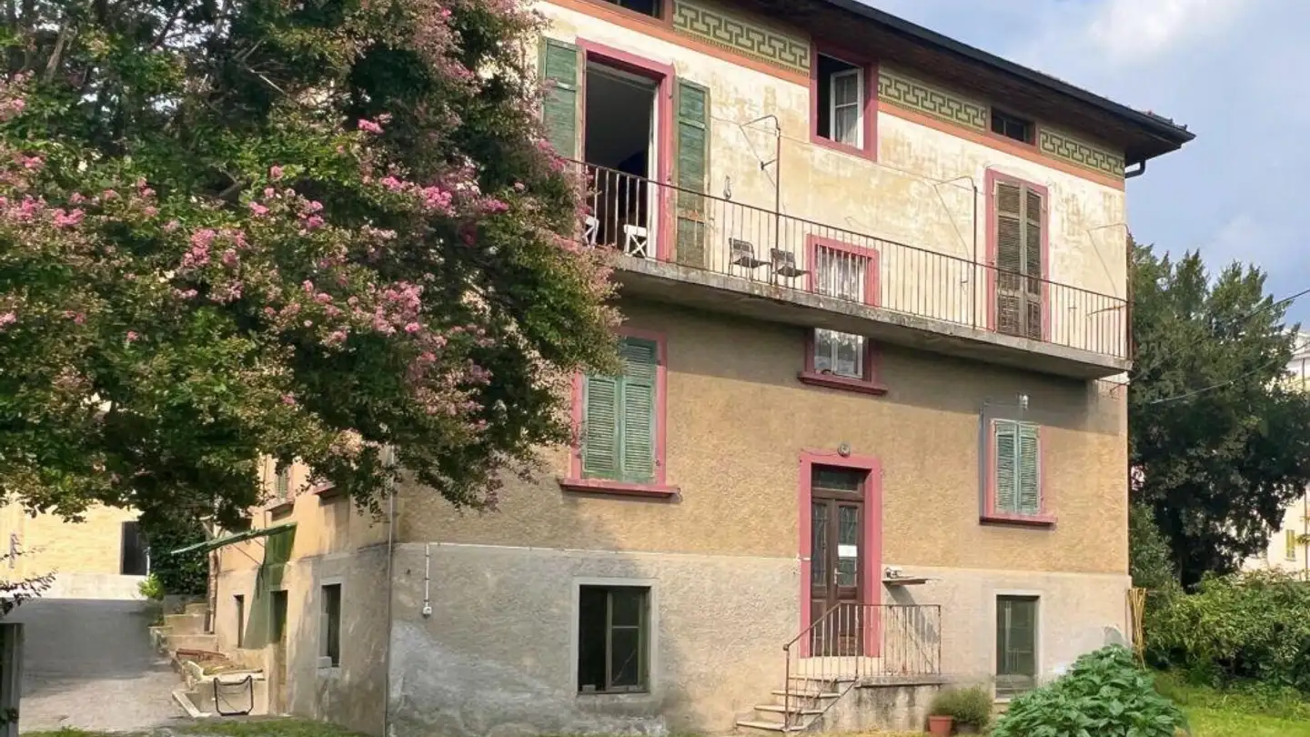 Einfamilienhaus kaufen - 6877 Coldrerio