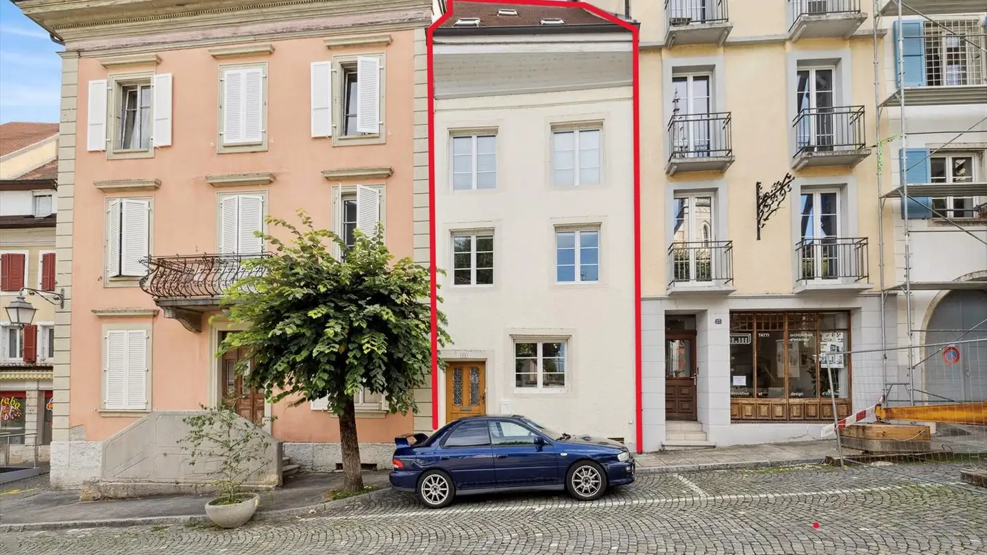 Maison individuelle à vendre - 2900 Porrentruy - Photo 2