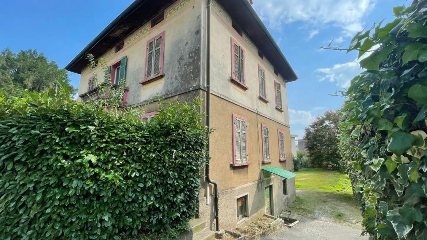 Maison individuelle à vendre - 6877 Coldrerio - Photo 2