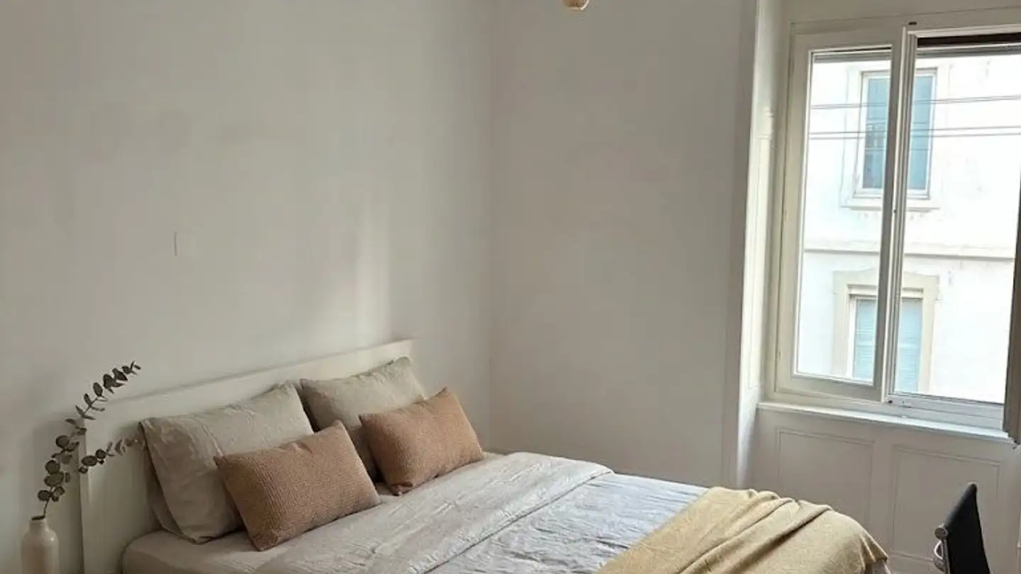 Zimmer mieten - Leimenstrasse 41, 4051 Basel