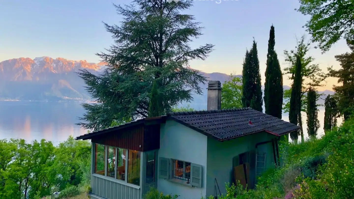 Casa singola in affitto - Chemin De La Pérose 14, 1803 Chardonne