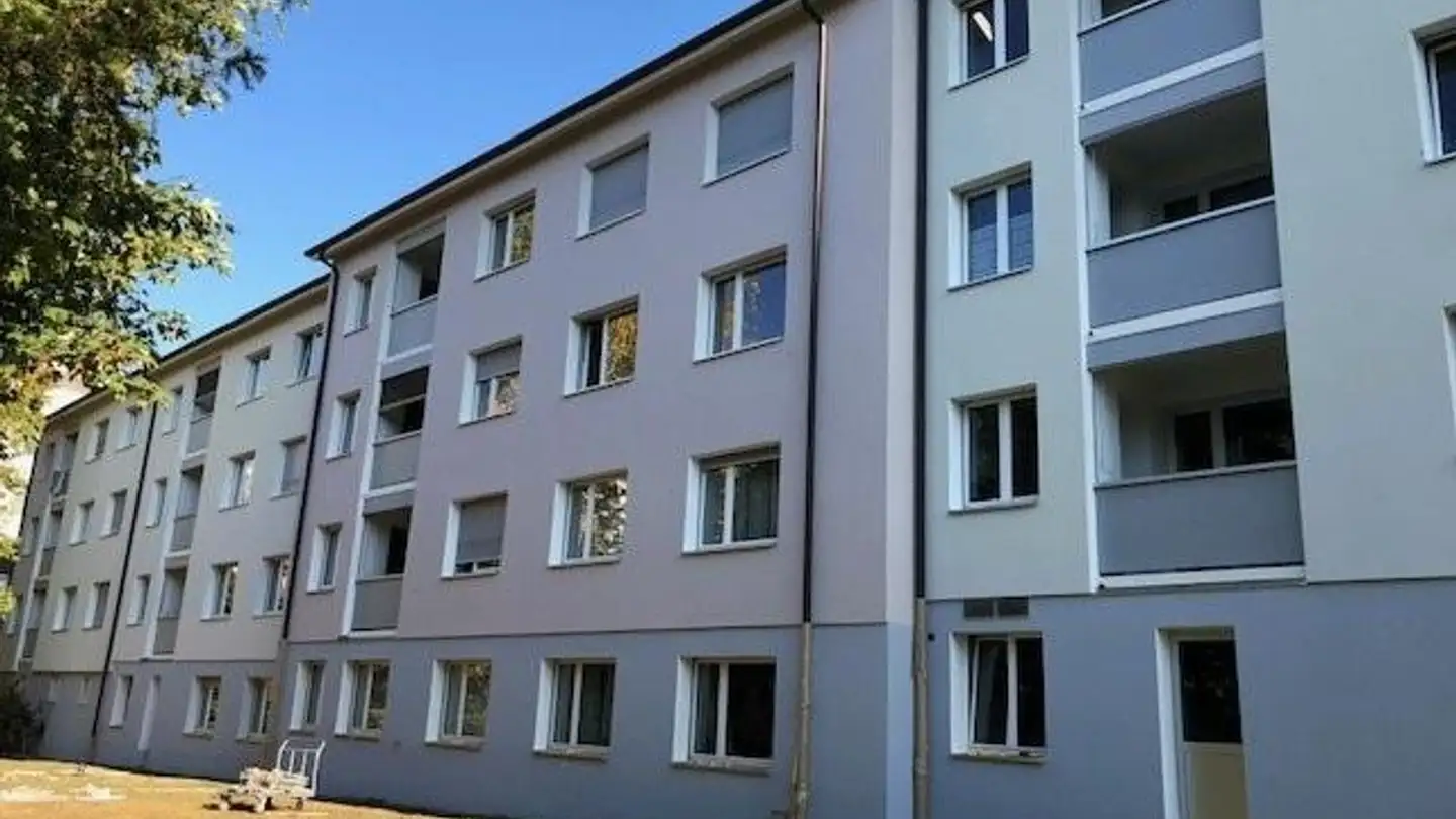 Apartment for rent - Pilgerstrasse 10, 4055 Basel