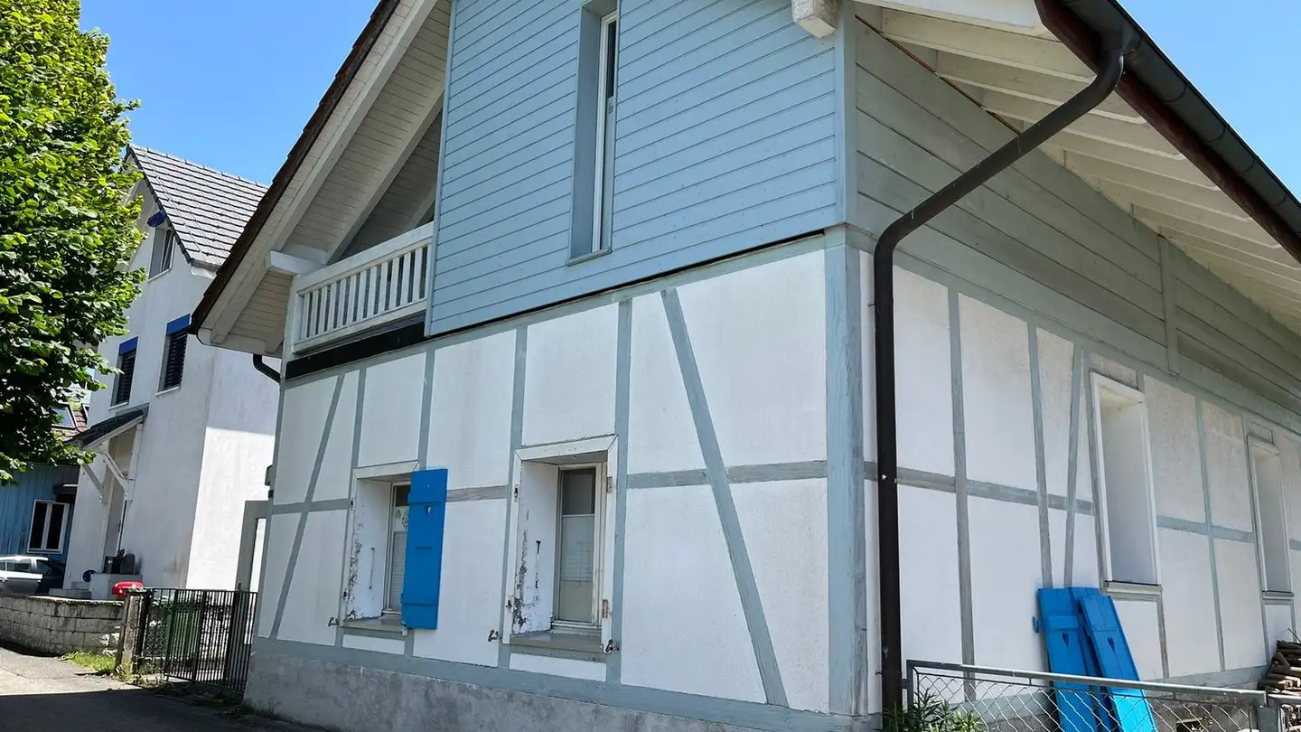 Maison individuelle à vendre - Bundesweg 7, 3322 Urtenen-Schönbühl