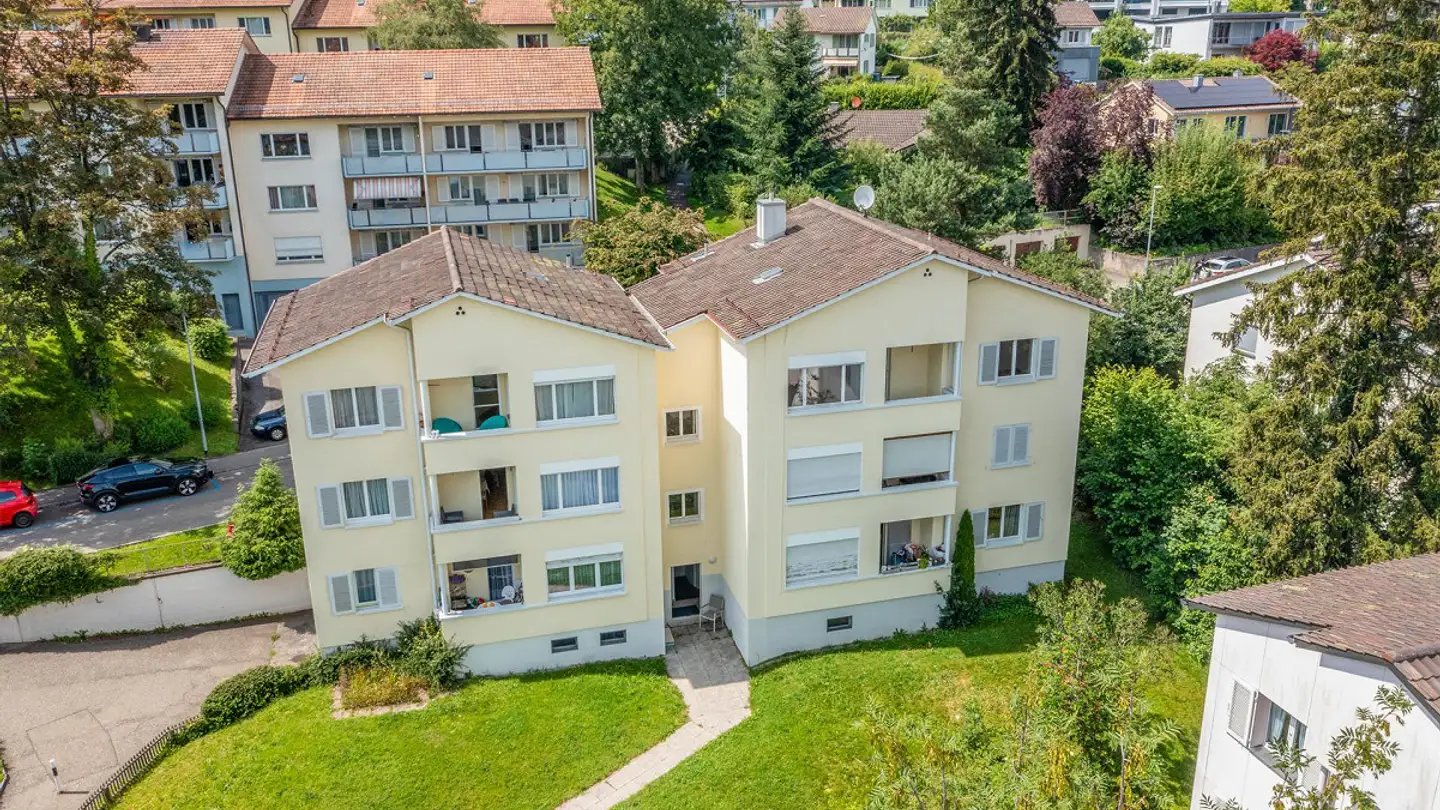 Mehrfamilienhaus kaufen - Iddastrasse 42, 9008 St. Gallen