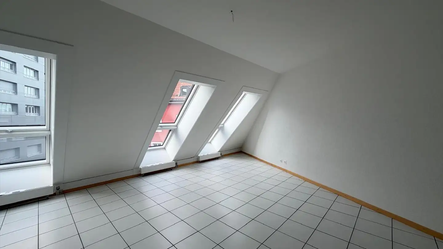 Apartment for rent - Avenue Léopold-Robert 11a, 2300 La Chaux-de-Fonds