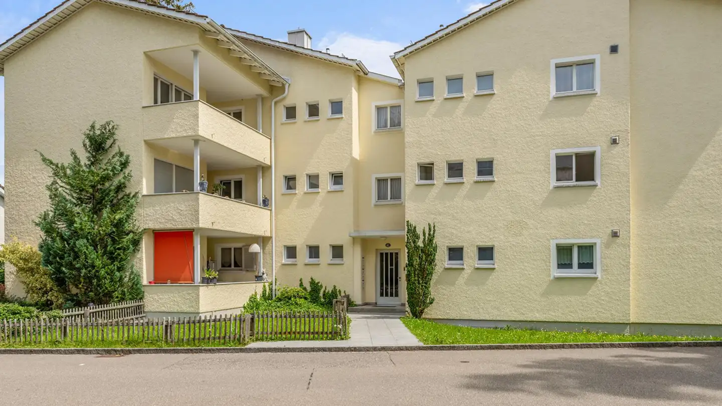 Mehrfamilienhaus kaufen - Iddastrasse 42, 9008 St. Gallen - Foto 2