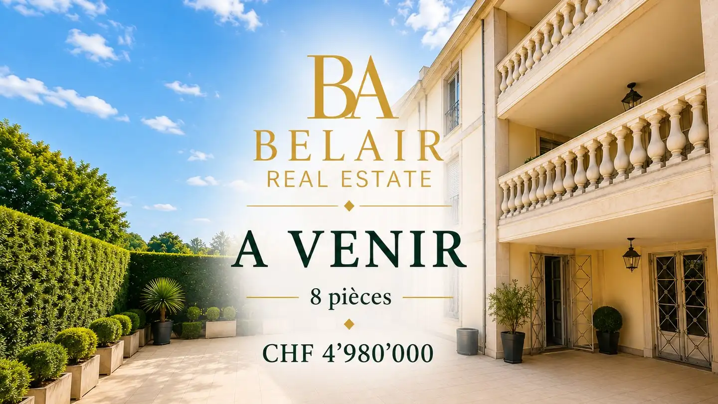 Appartamento a gradini in vendita - 1205 Genève