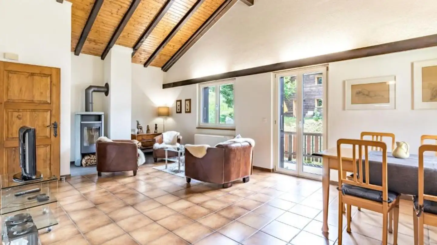 Maison individuelle à vendre - 3925 Grächen - Photo 2