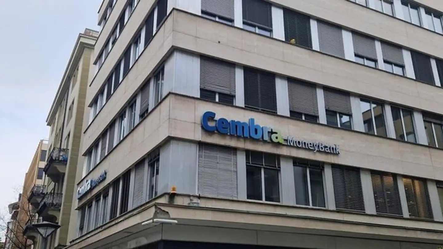 Mischgenutztes Gebäude mieten - Rue De La Banque 1, 1700 Fribourg