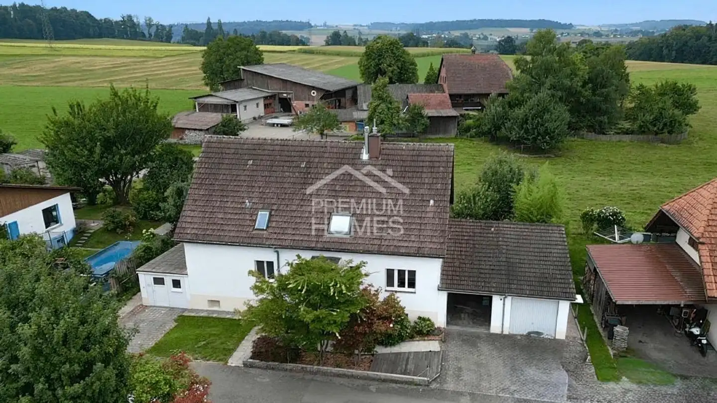 Mehrfamilienhaus kaufen - 3179 Kriechenwil