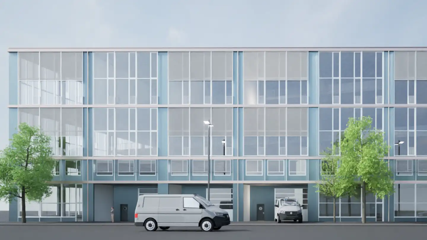 Commerciale in affitto - Ringstrasse Nord 42, 5600 Lenzburg - Photo 2