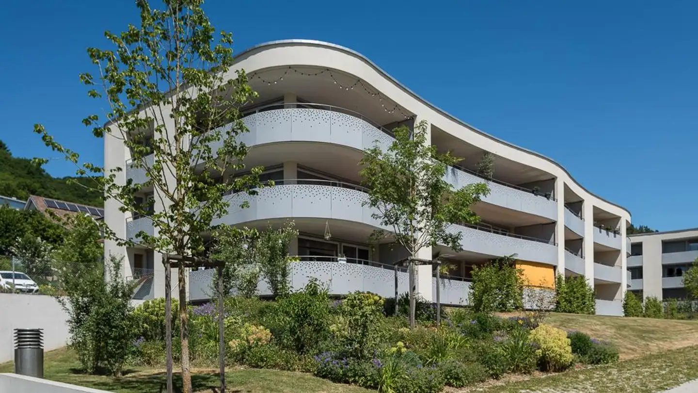 Wohnung mieten - Im Benze 47, 8222 Beringen