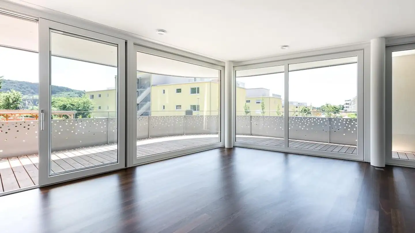 Wohnung mieten - Im Benze 47, 8222 Beringen - Foto 2