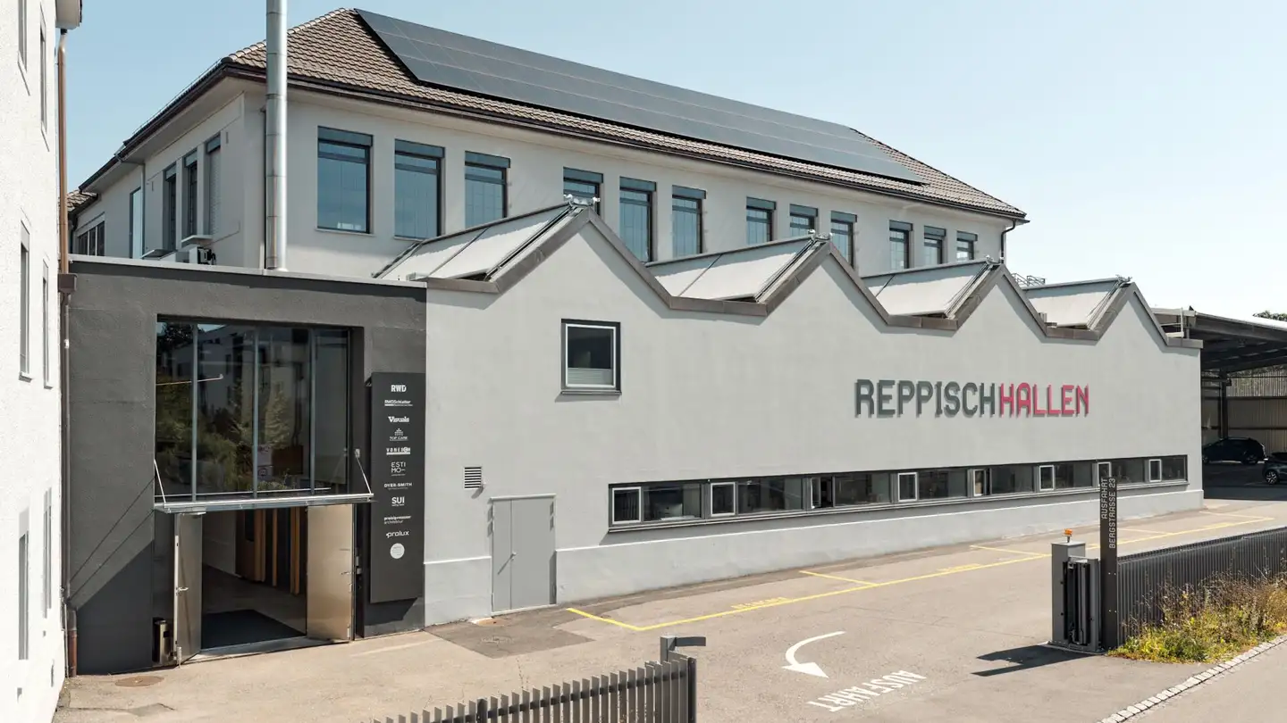 Bürofläche mieten - Bergstrasse, 8953 Dietikon