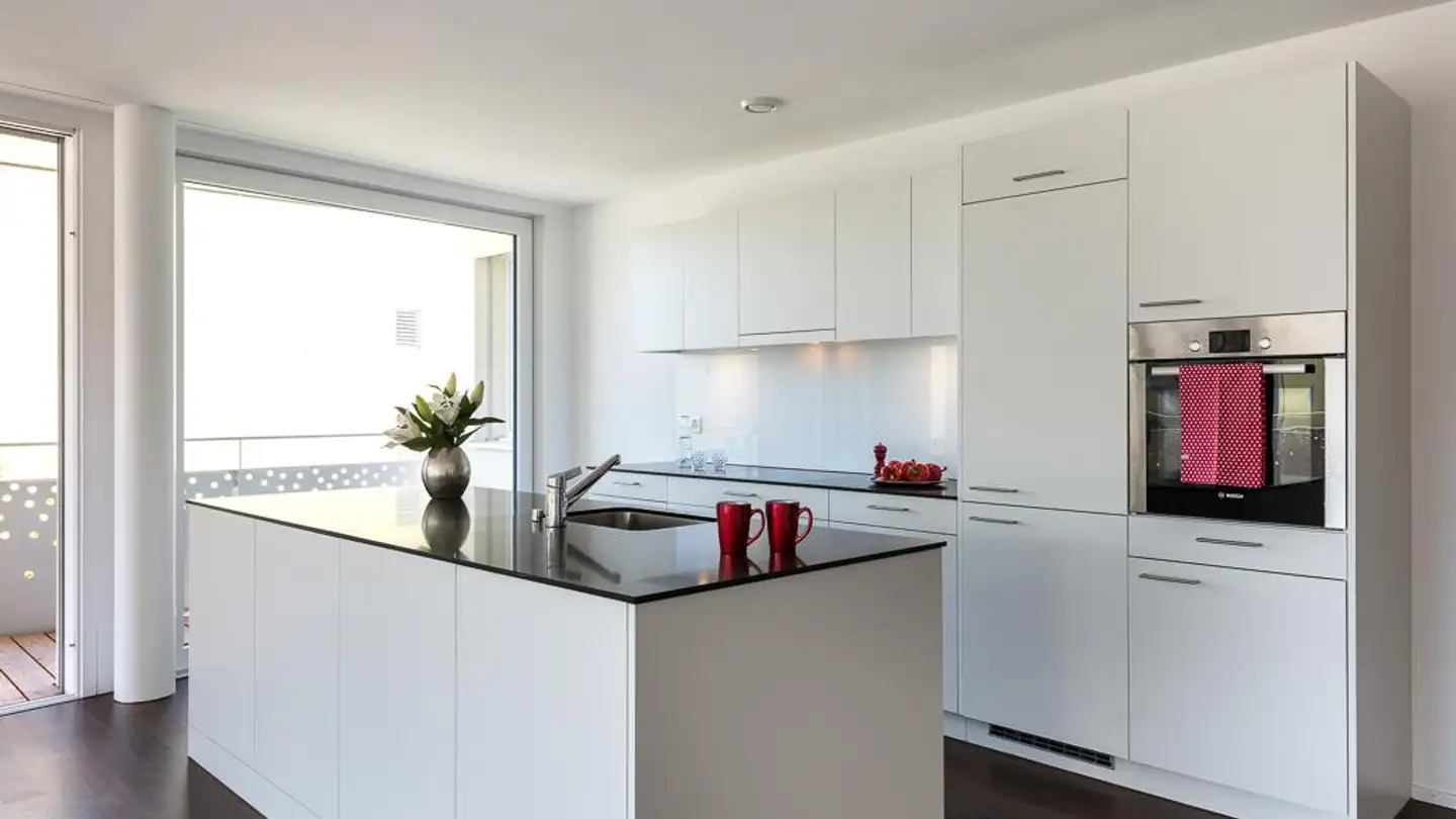 Wohnung mieten - Im Benze 47, 8222 Beringen - Foto 3