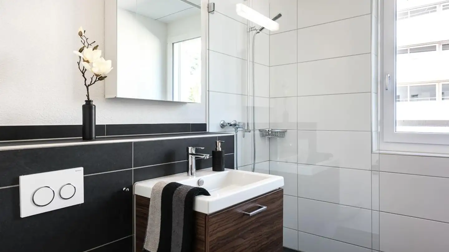 Wohnung mieten - Im Benze 47, 8222 Beringen - Foto 4