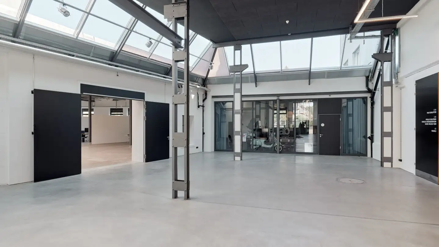 Spazio ufficio in affitto - Bergstrasse, 8953 Dietikon - Foto 3