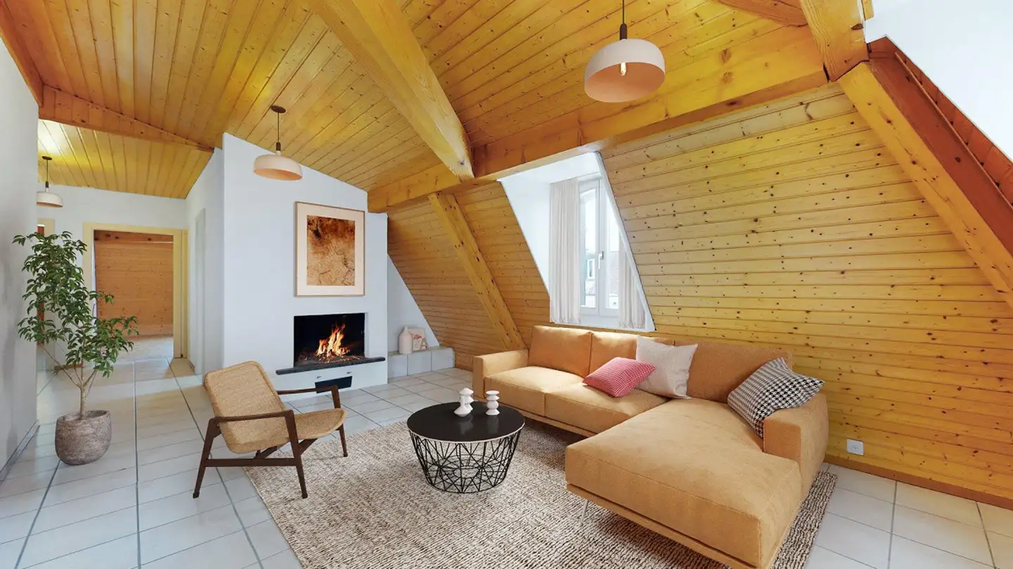 Appartement à louer - Route De Vevey 115, 1618 Châtel-St-Denis
