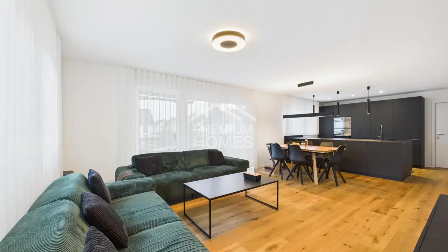 Wohnung kaufen - 5604 Hendschiken