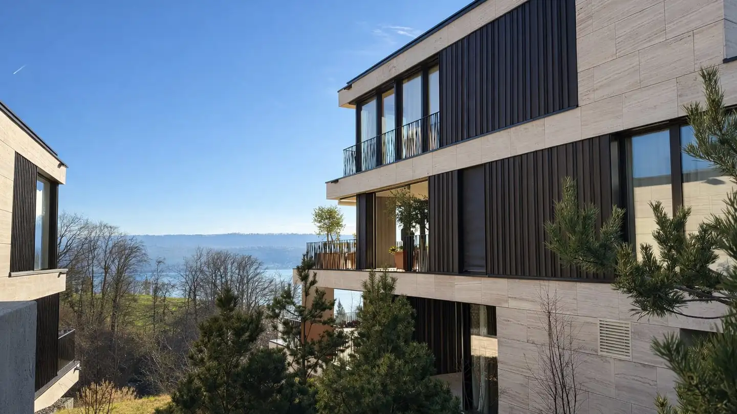 Terrassenwohnung kaufen - Kappelistrasse 2, 8703 Erlenbach ZH