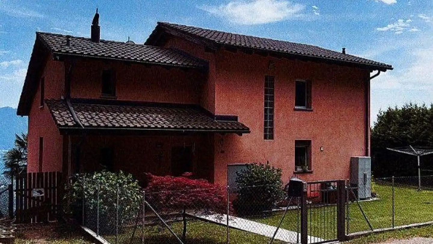 Maison individuelle à vendre - Via Belsito, 6936 Cademario