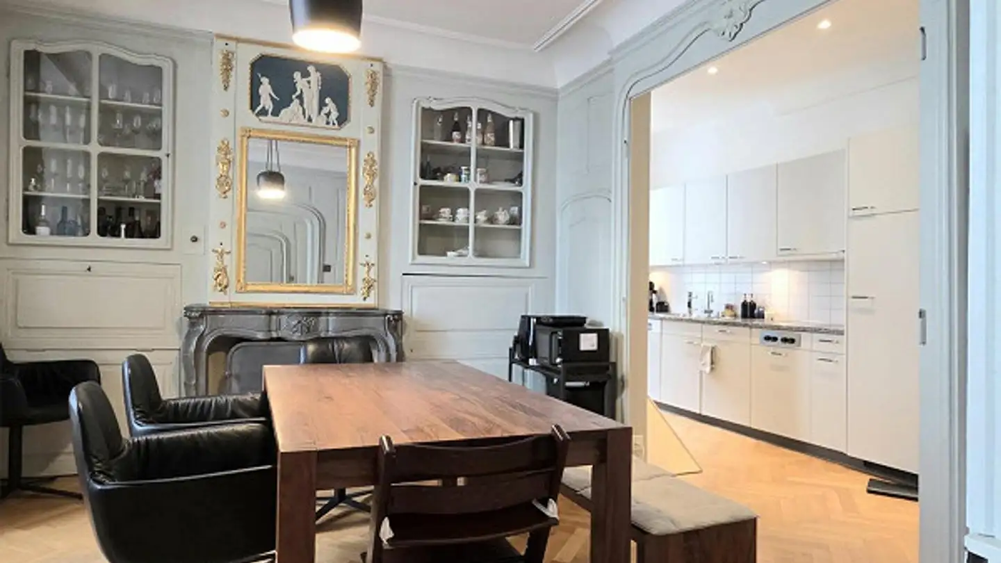 Apartment for rent - Bahnhofstrasse 12, 6003 Luzern