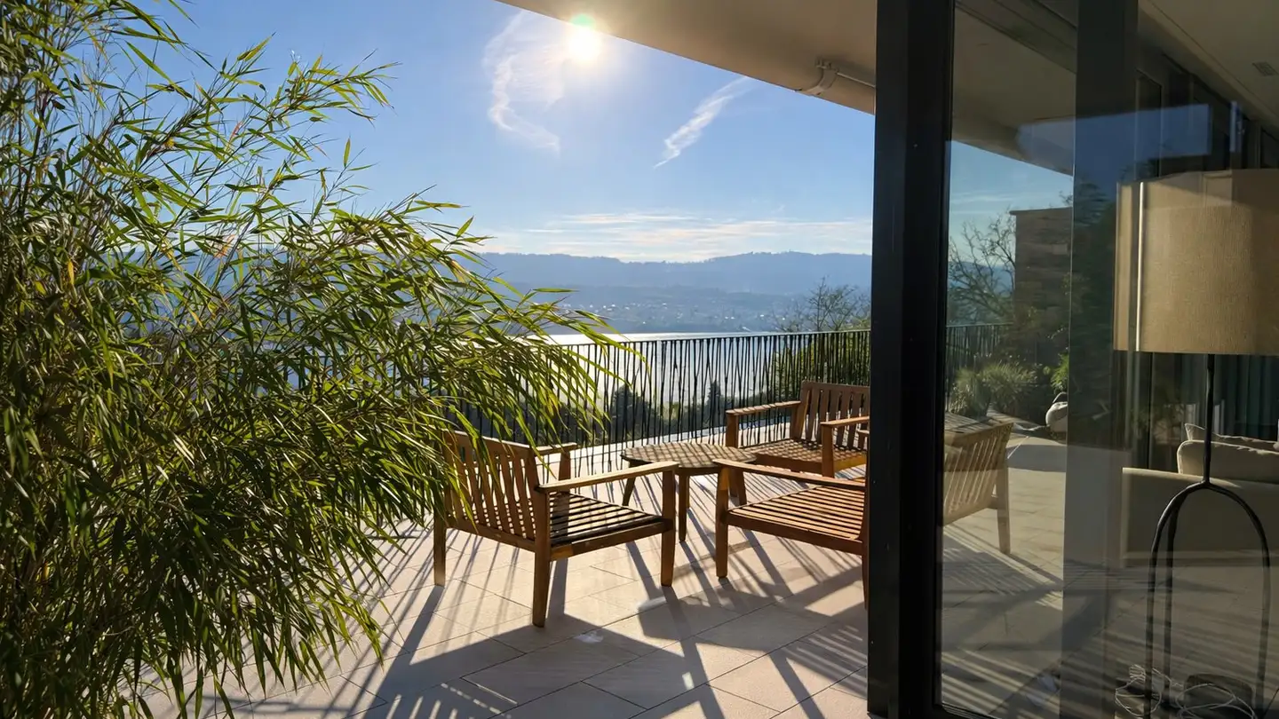 Terrassenwohnung kaufen - Kappelistrasse 2, 8703 Erlenbach ZH - Foto 3