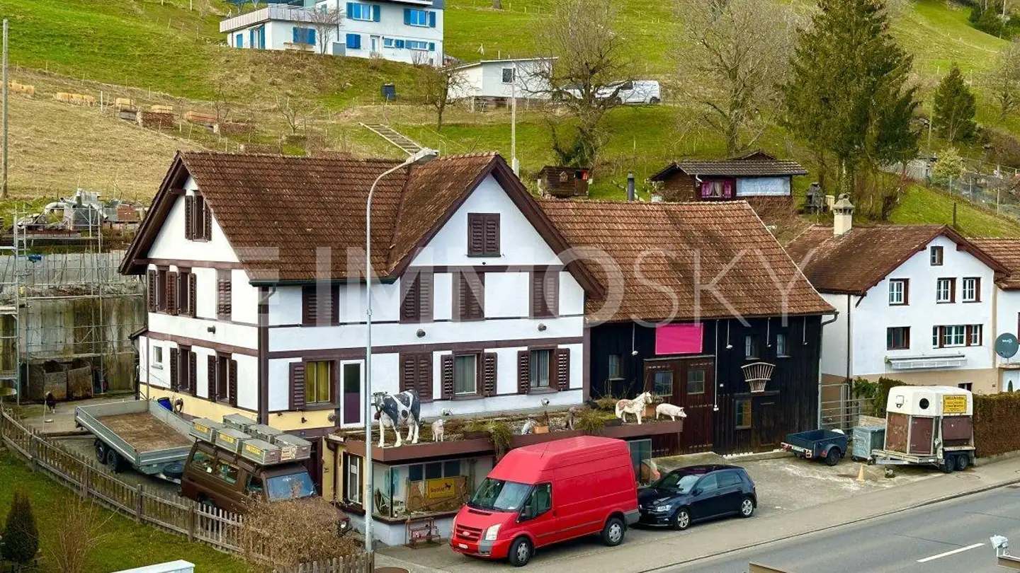 Residential building for sale - 9464 Rüthi (Rheintal)