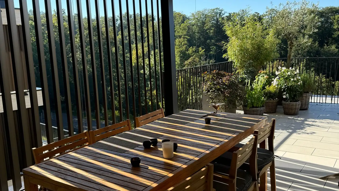 Terrassenwohnung kaufen - Kappelistrasse 2, 8703 Erlenbach ZH - Foto 4
