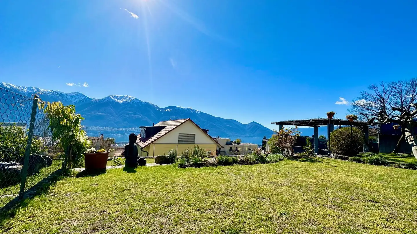 Apartment for rent - Via Giuseppe Zoppi 3a, 6605 Locarno - Photo 2