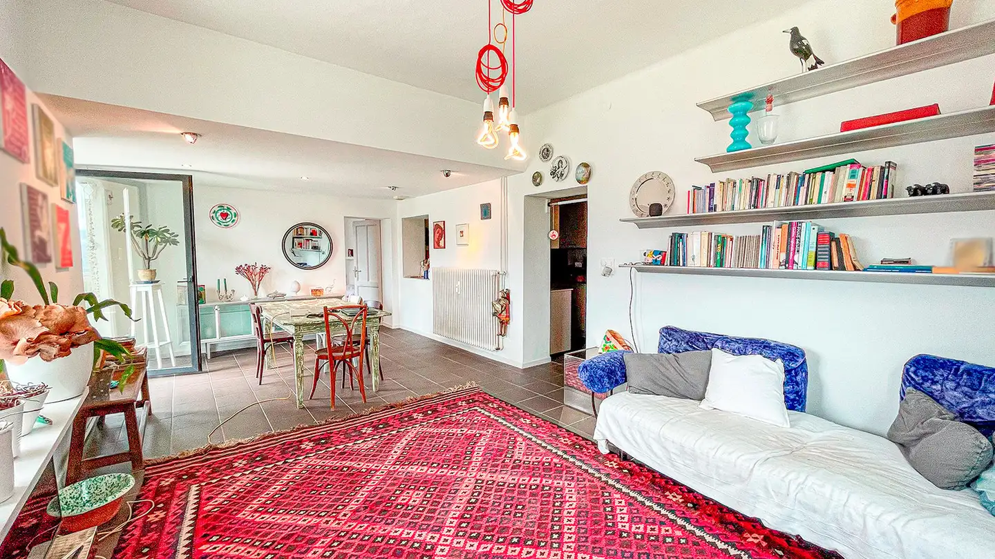 Apartment for rent - Via Giuseppe Zoppi 3a, 6605 Locarno - Photo 4