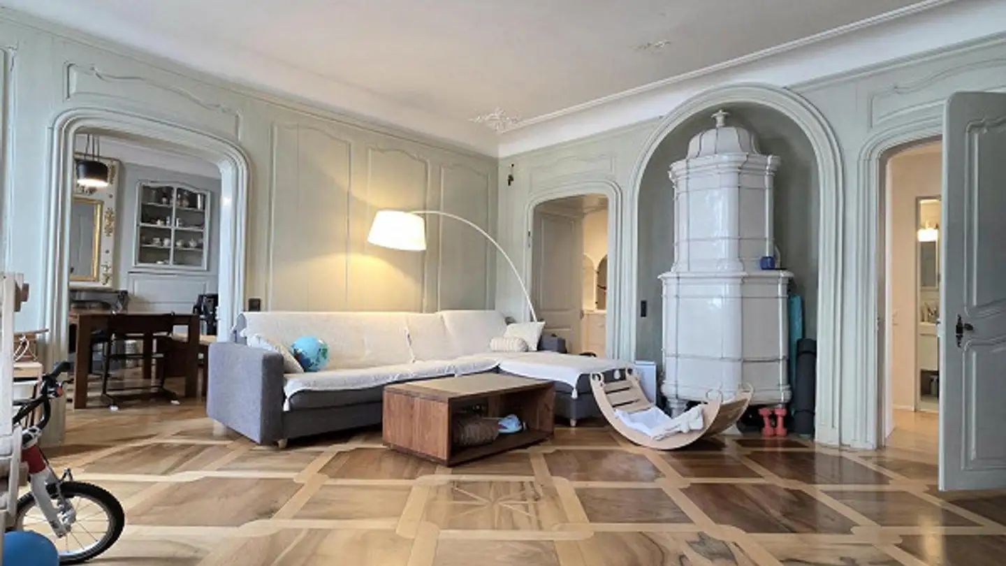 Apartment for rent - Bahnhofstrasse 12, 6003 Luzern - Photo 4