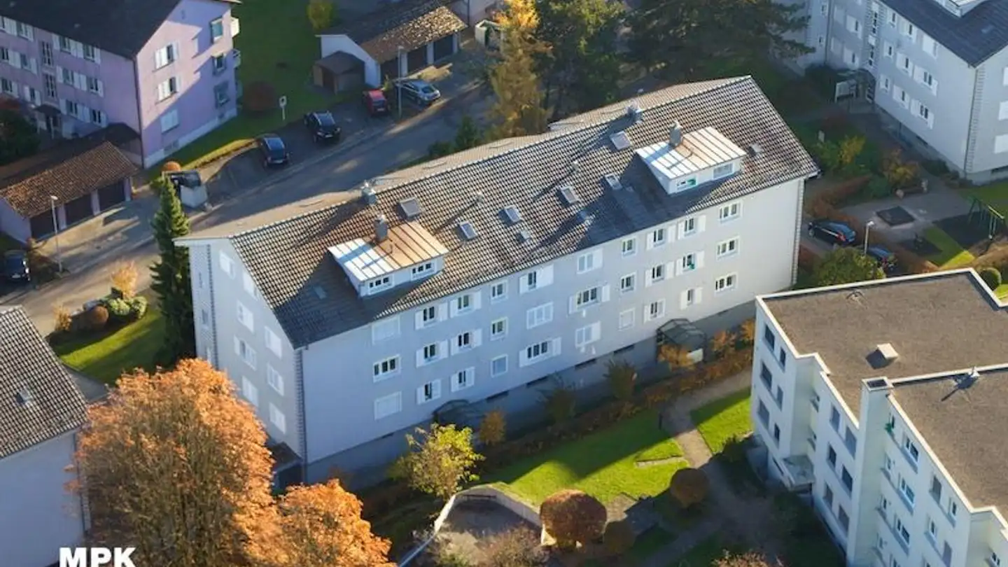 Apartment for rent - Frohdörflistrasse 8, 8152 Glattbrugg