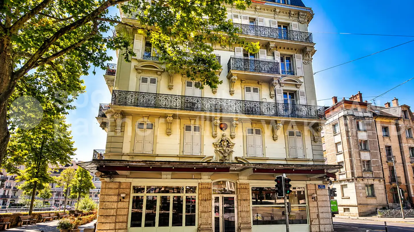 Commercial for rent - Rue Du Tunnel 20, 1005 Lausanne