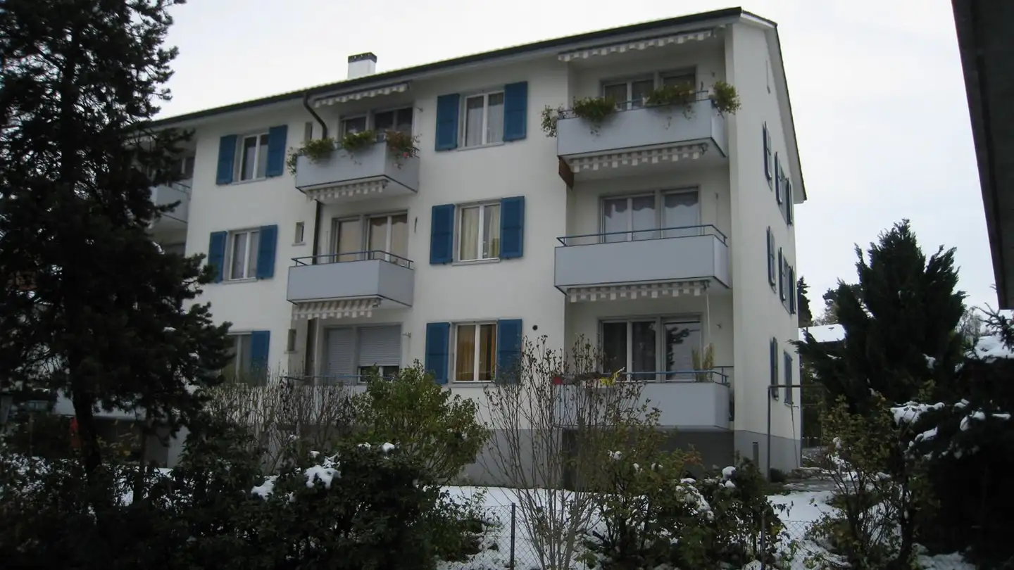 Appartement à louer - Schulhausgasse 18, 3110 Münsingen