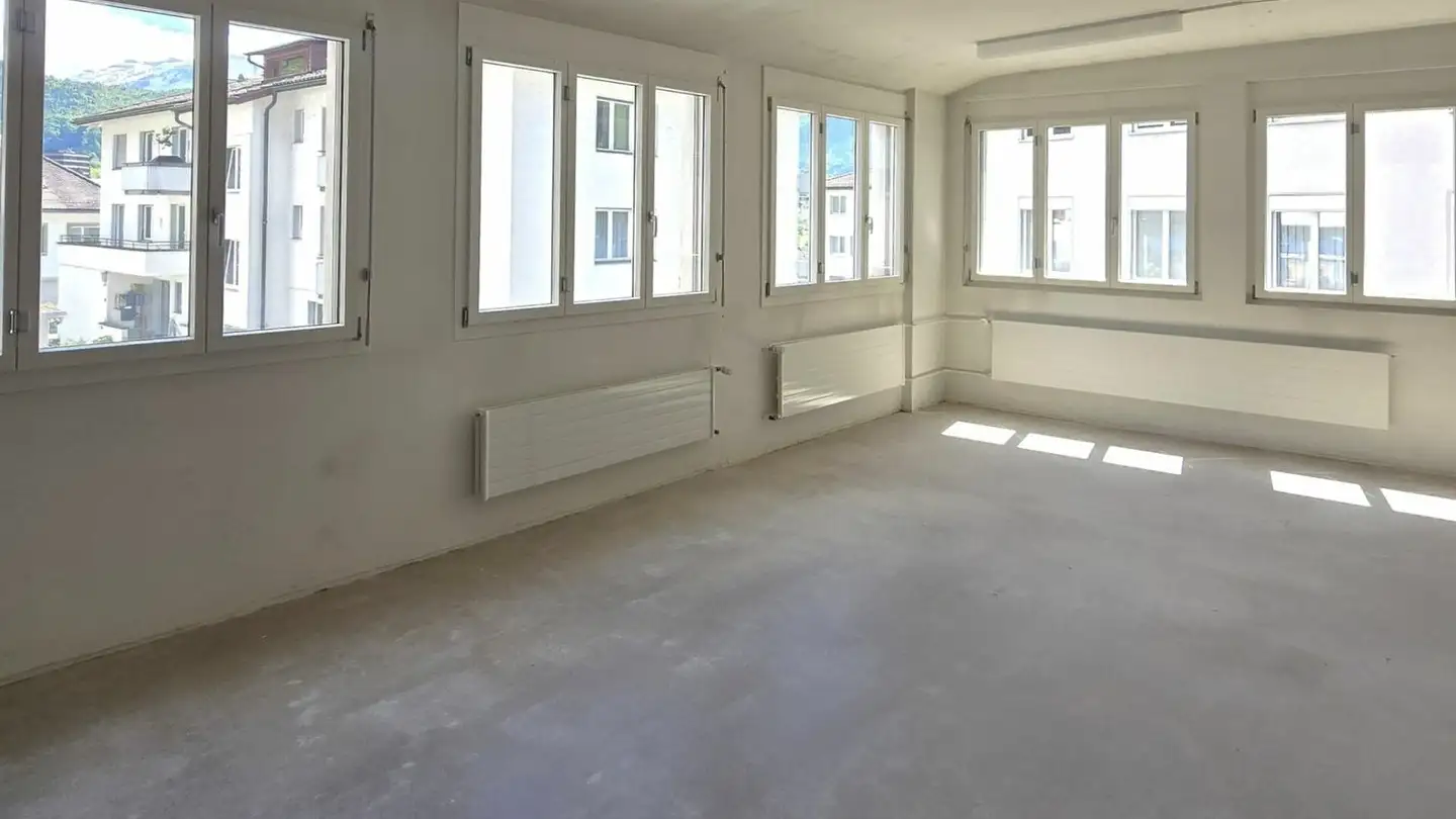 Gewerbe mieten - Postplatz 3, 6430 Schwyz