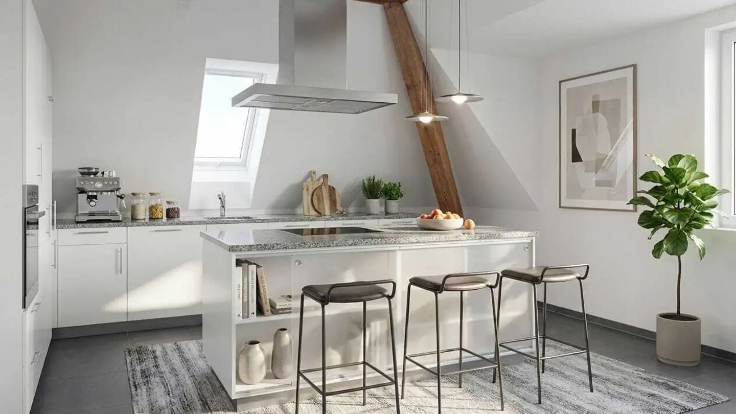 Dachgeschosswohnung kaufen - Diesbachstrasse 14, 3012 Bern - Foto 2