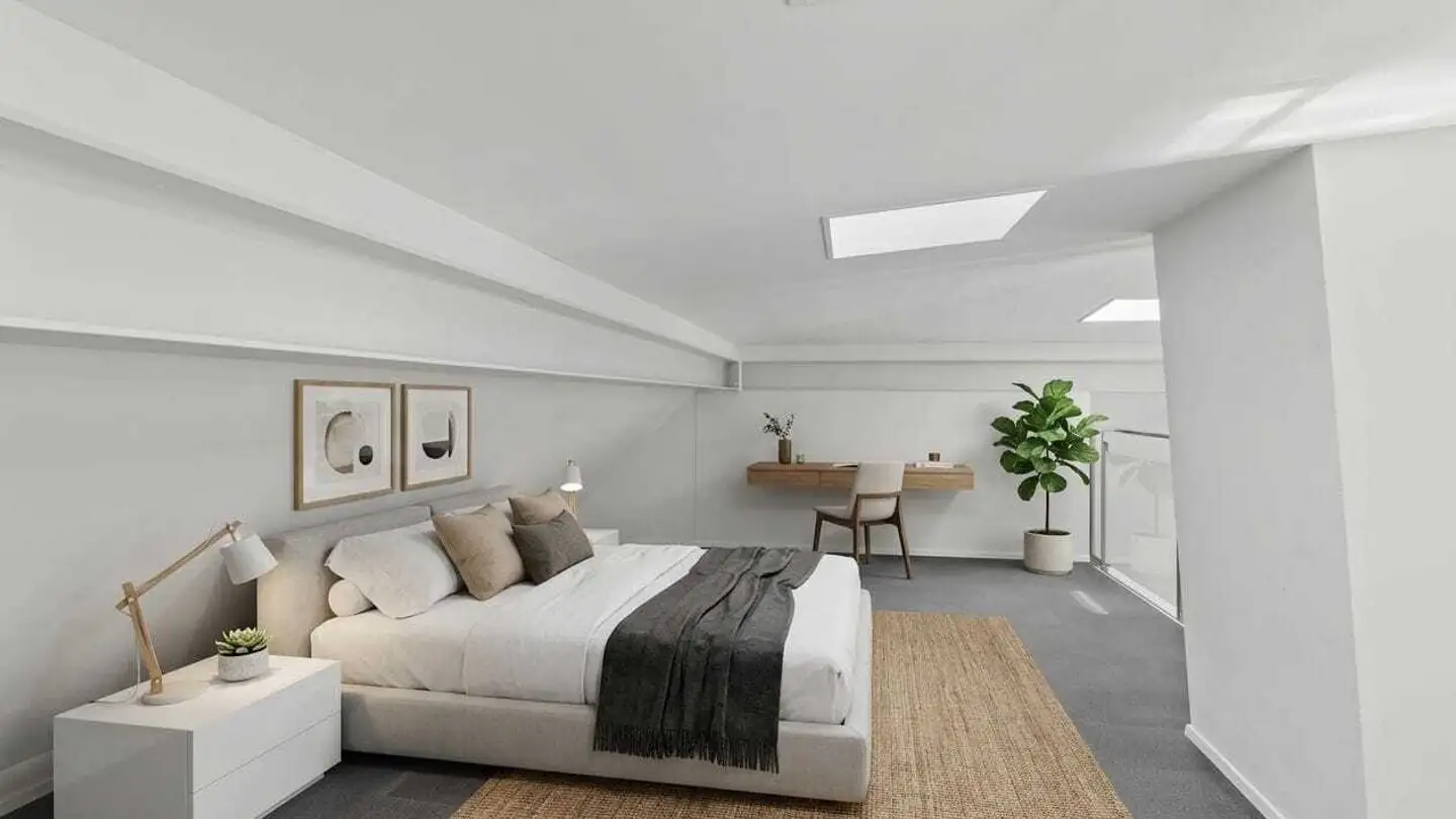 Dachgeschosswohnung kaufen - Diesbachstrasse 14, 3012 Bern - Foto 3