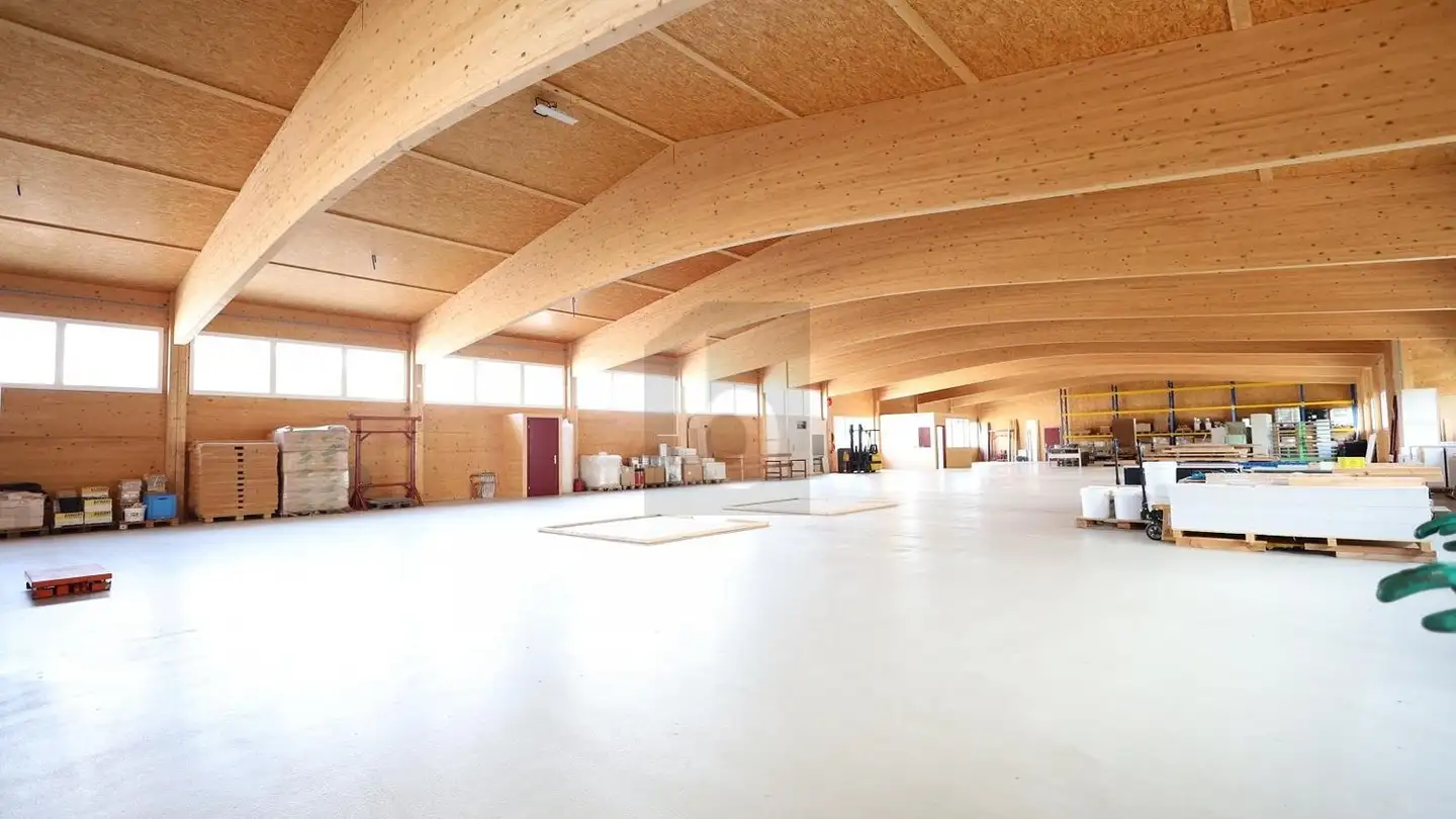 Fabbrica in affitto - Oberbipp, 4538 Oberbipp - Foto 3