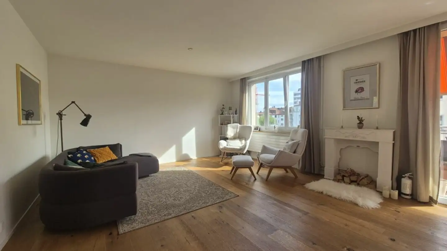 Apartment for rent - Agnesstrasse 49, 8004 Zürich