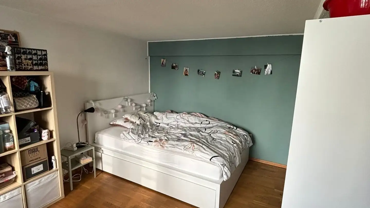 Chambre à louer - Katharinengasse 6, 9000 St. Gallen