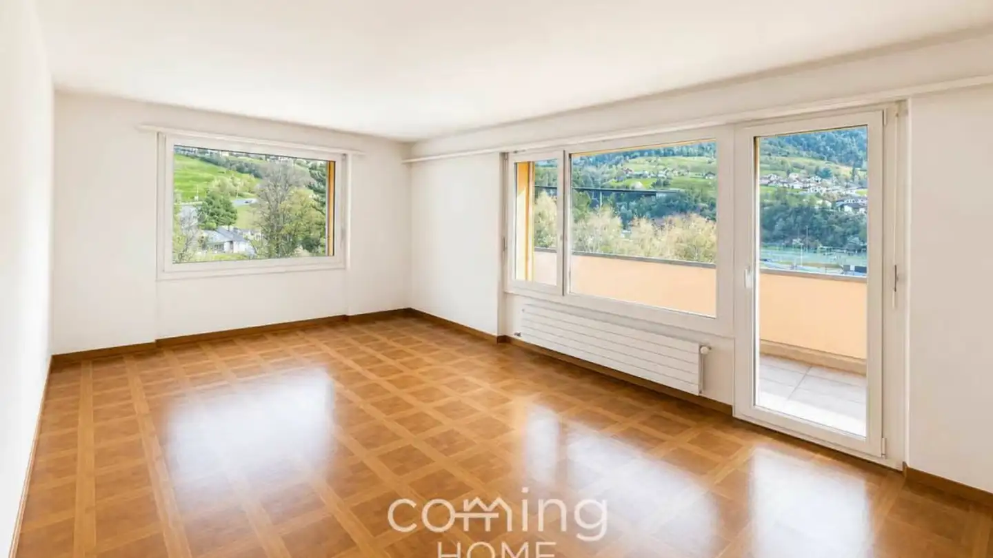 Apartment for rent - Neue Simplonstrasse 57, 3900 Brig