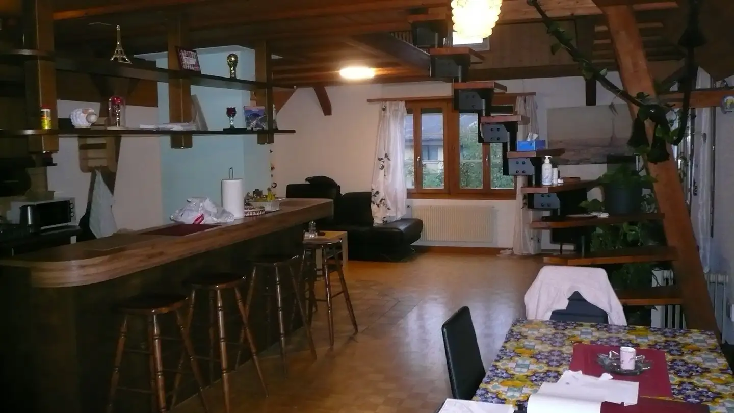 Mehrfamilienhaus kaufen - Scheurhofstrasse 40, 4912 Aarwangen - Foto 4