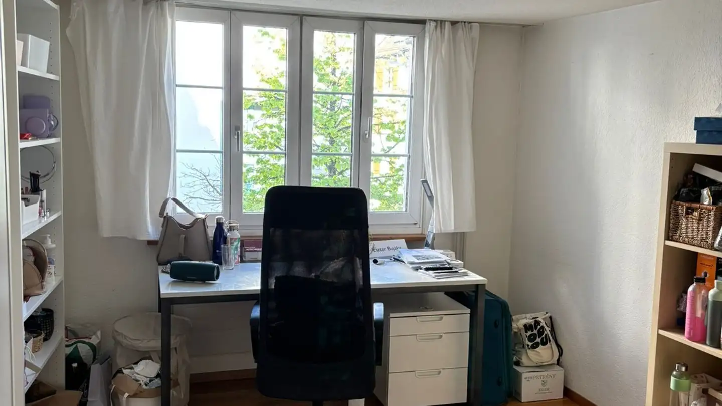 Chambre à louer - Katharinengasse 6, 9000 St. Gallen - Photo 2