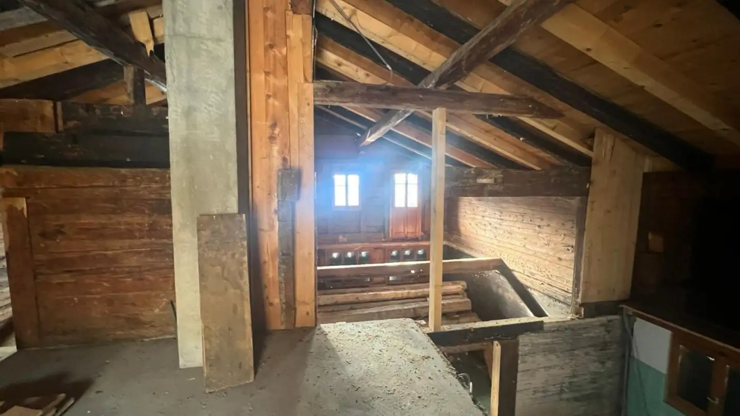 Chalet à vendre - Chemin De La Combaz 5, 1863 Le Sépey - Photo 3